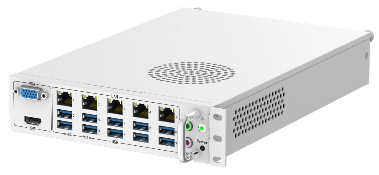 TMC-7000   移動智能終端測試控制器/工控機(jī)/上架式工控機(jī)/行業(yè)控制器/邊緣計(jì)算控制器